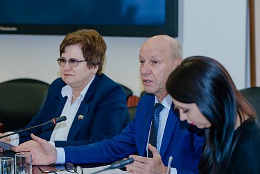 Утверждены дополнительные направления поддержки муниципалитетов
